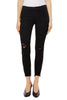 835 Mid Rise Crop Skinny - Overexposure